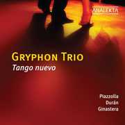 Tango Nuevo , Gryphon Trio