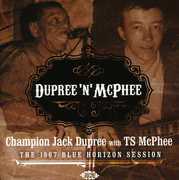 Dupree N McPhee The 1967 Blue Horizon Session [Import] , Tony McPhee