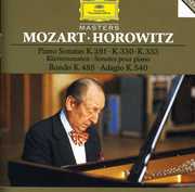 Piano Sonatas , Vladimir Horowitz