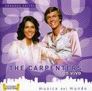 Grandes Exitos en Vivo [Import] , Carpenters