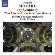 Toy Symphony / New Lambach & Other Symphonies , Kevin Mallon