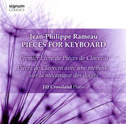 Pieces for Keyboard , Jill Crossland