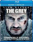 The Grey , Liam Neeson
