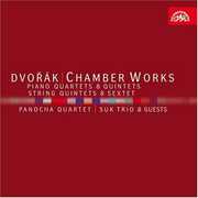 Chamber Works , Panocha Quartet