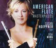 American Flute Masterpieces , Lydia Wong