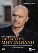 Detective Montalbano: Episodes 25 & 26 , Cesare Bocci