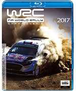 World Rally Championship 2017 Review 