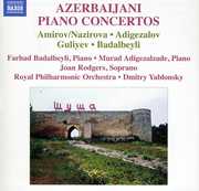 Pno Ctos , Murad Adigezalzade