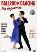 Ballroom Dancing for Beginners , Teresa Mason
