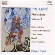 Piano Music 3 , Olivier Cazal