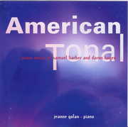 Sonata for Piano Op 26 / Nocturne Op 33 , Jeanne Golan