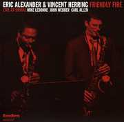 Friendly Fire , Eric Alexander