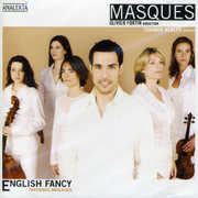 English Fancy , Ensemble Masques