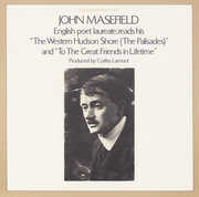 John Masefield Reads His Poetry , John Masefield