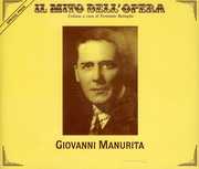 Giovanni Manurita Sings Opera Arias , Giovanni Manurita