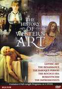 The History of Western Art 