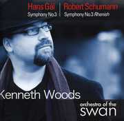 Symphony 3 , Kenneth Woods