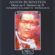 Octet in D Major / Quintet in F Major , Consortium Classicum