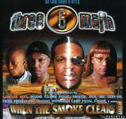 When the Smoke Clears [Explicit Content] , Three 6 Mafia