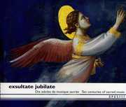 Exultate Jubilate Sacred / Various , Various Artists