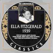 1939 , Ella Fitzgerald