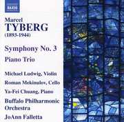Symphony No 3 / Piano Trio , JoAnn Falletta