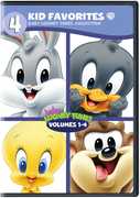 4 Kid Favorites: Baby Looney Tunes