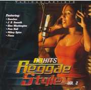 R&B Hits Reggae Style 2 / Various , Various Artists