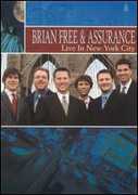 Live in New York City , Brian Free