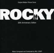 Rocky: 30th Anniversary Edition (Score) (Original Soundtrack) , Various Artists