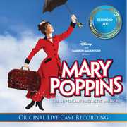 Mary Poppins: The Live Cast Recordings , Various Artists