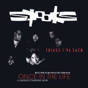 Things I've Seen , Spooks