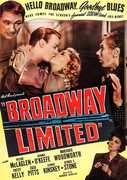 Broadway Limited , Victor McLaglen