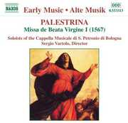 Missa de Beata Virgine I (1567) , Sergio Vartolo