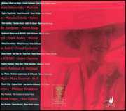 Queen Elisabeth International , Various Artists