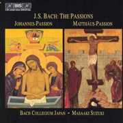 Johannes Passion /  Matthaus Passion , J.S. Bach