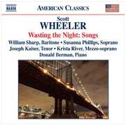 Wasting the Night: Songs , Krista River