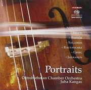 Portraits , Ostrobothnian Chamber Orchestra