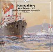 Symphonies 1 & 2 , Ari Rasilainen