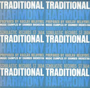 Traditional Harmony Prepared By Vaclav Nelhybel , William Geib