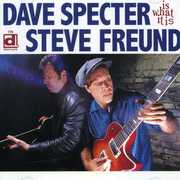 Is What It Is , Steve Freund