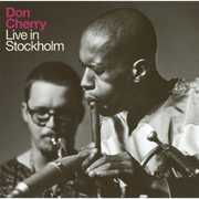 Don Cherry Live in Stockholm , Don Cherry