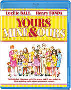 Yours, Mine and Ours , Lucille Ball