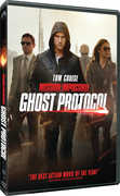 Mission: Impossible 4: Ghost Protocol , Tom Cruise