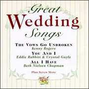 Great Wedding Songs / Various , Various Artists
