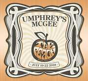 2018 Peach Music Festival , Umphrey's McGee