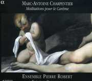 Meditations Pour Le Careme , Ensemble Pierre Robert