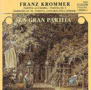 Partitas for Winds , Gran Partita