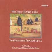 Organ Works , Kari Vuola