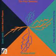 Four Seasons , David Juritz